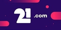 21com Casino Logo