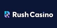 Rush Casino Logo logo