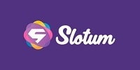 Slotum Casino Logo logo