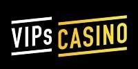 VIPs Casino Logo logo