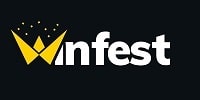 Winfest Casino Logo logo