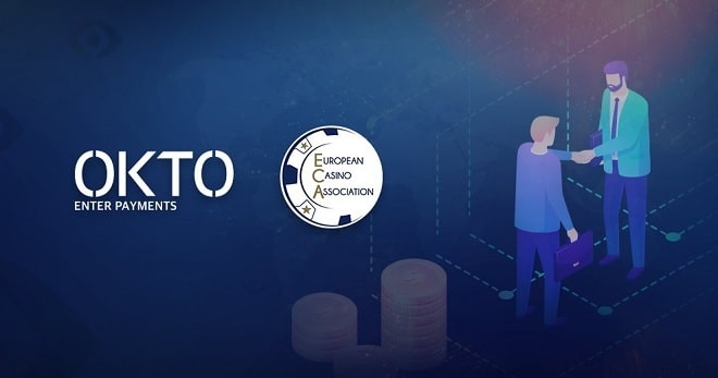 OKTO Partners With the European Casino Association Image