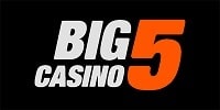 Big5 Casino Logo logo