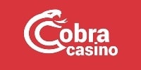Cobra Casino Logo logo