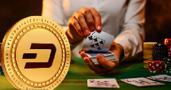Dash Online Casino Payment Method