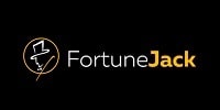 FortuneJack Casino Logo logo