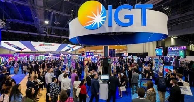Gambling Giant IGT Releases Strong Q3 2021 Results Image