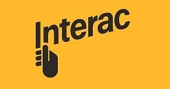 Interac payment method image