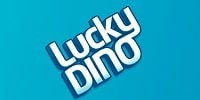 LuckyDino Casino Logo logo