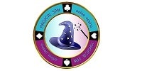 Magical Spin Casino Logo logo