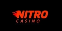 Nitro Casino Logo logo