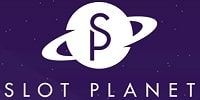 Slot Planet Casino Logo logo