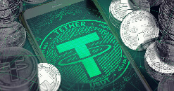 Tether payment method image