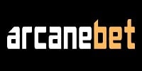 Arcanebet Casino Logo logo