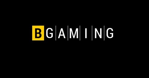 BGAMING Logo