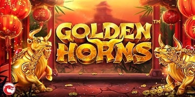 Golden Horns Slot Image