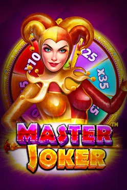 Master Joker Slot Image