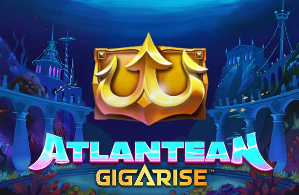 Atlantean GigaRise Slot Image