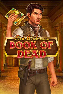 Book of Dead Slot Image