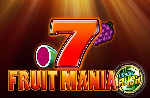 Fruit Mania Double Rush Slot Image