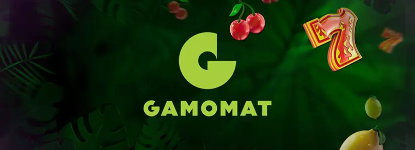 gamomat-slots-developer