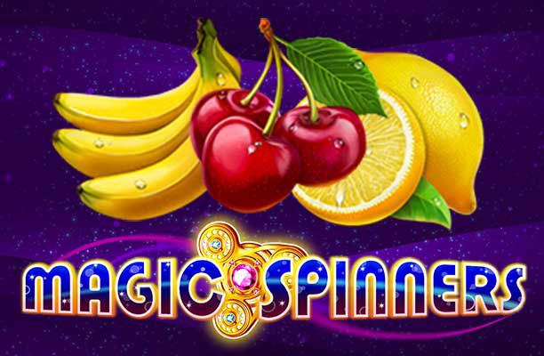 Magic Spinners Slot Image