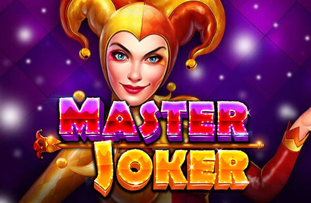 Master Joker Slot Image