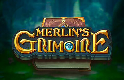 Merlin’s Grimoire Slot Image