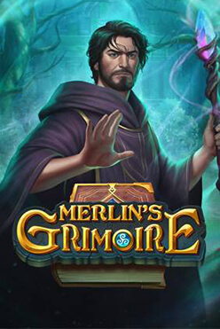Merlin’s Grimoire Slot Image