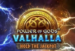 Power of Gods: Valhalla Slot Image