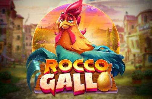 Rocco Gallo Slot Image