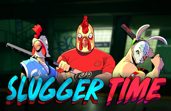 Slugger Time Slot Image