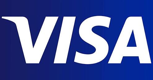 Visa payment method image