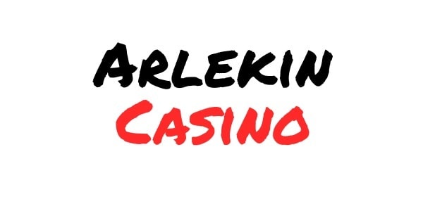 Arlekin Casino Logo logo