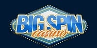 Big Spin Casino Logo logo