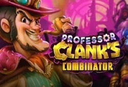 Professor-Clanks-Combinator-Slot-Logo