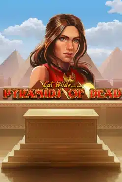 Cat Wilde and the Pyramids of Dead Slot Image