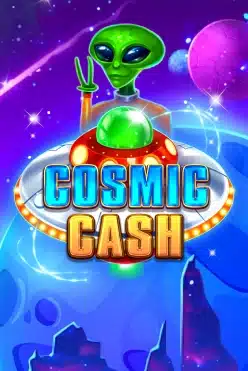 Cosmic Cash Slot Image