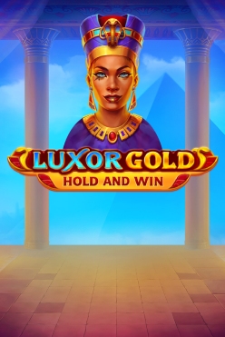 Luxor Gold: Hold and Win Slot Image