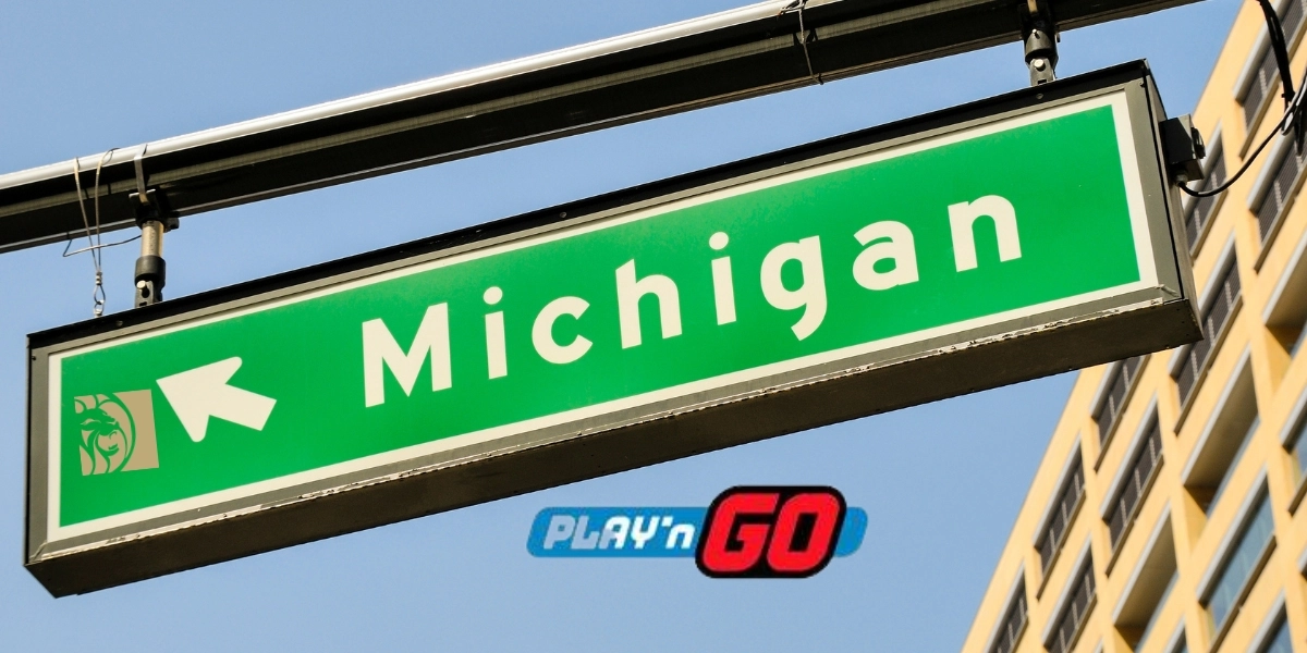 Play’n GO Strengthens US Presence in Michigan With BetMGM Image