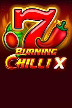 Burning Chilli X Slot Image