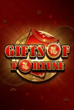 Gifts of Fortune Megaways Slot Image