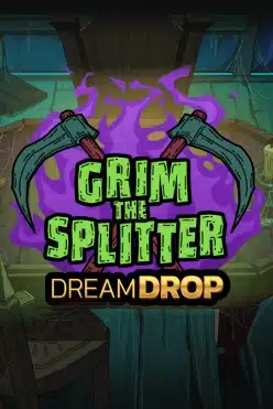 grim-the-splitter-dream-drop-slot-logo