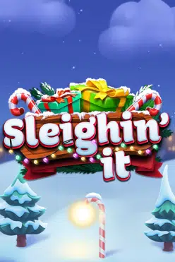 Sleighin’ it Slot Image