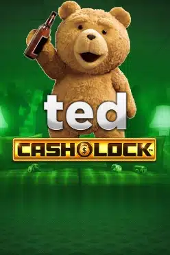 ted-cash-lock-slot-logo