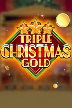 Triple Christmas Gold Slot Image