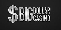 Big Dollar Casino Logo logo