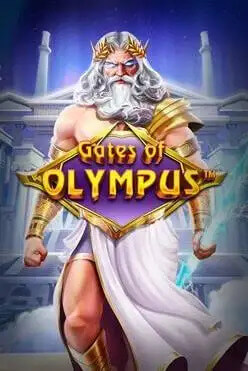 Gates of Olympus Slot Image