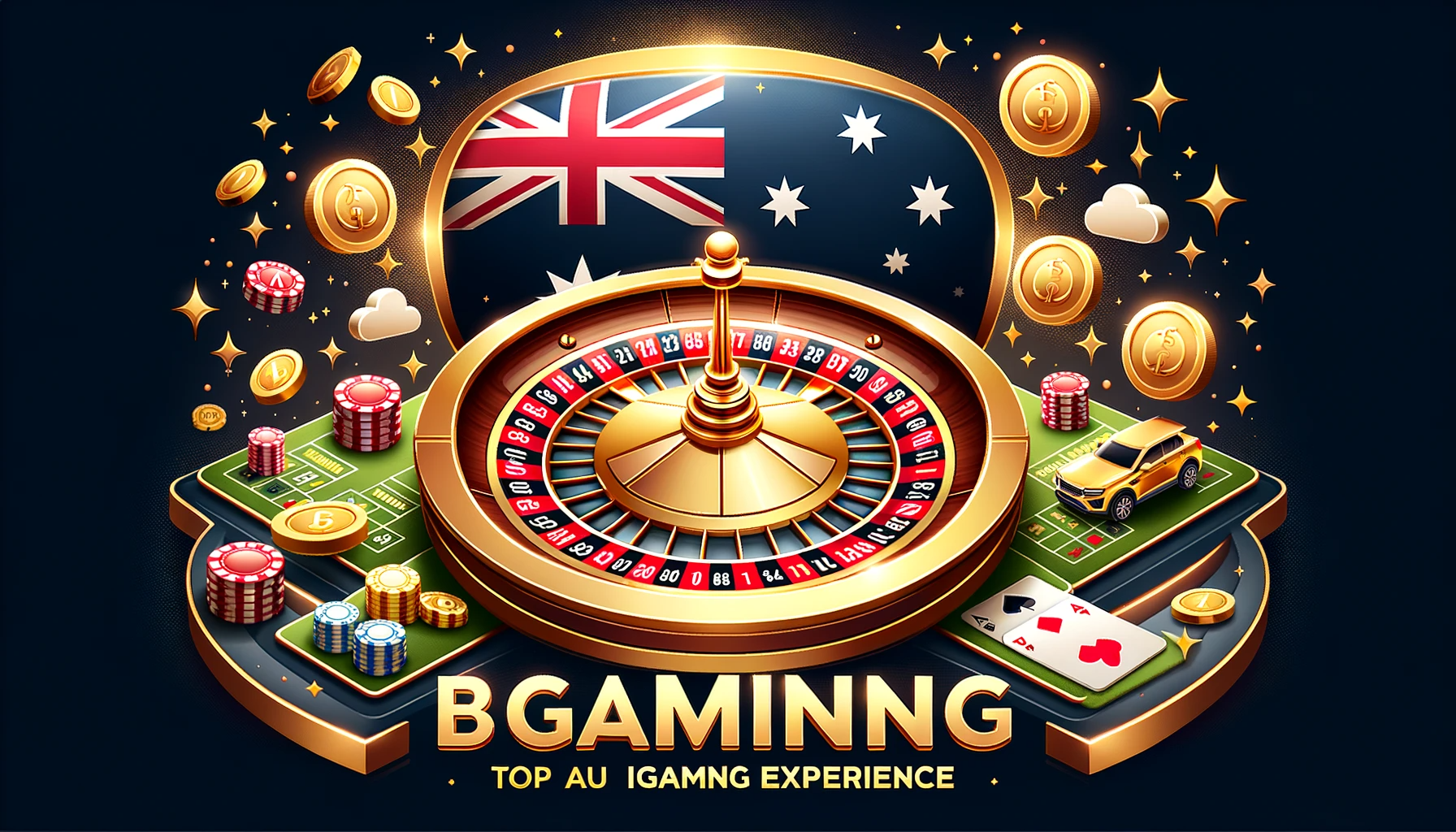 BGaming Top AU iGaming Experience