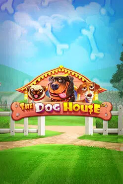 The Dog House Slot Image